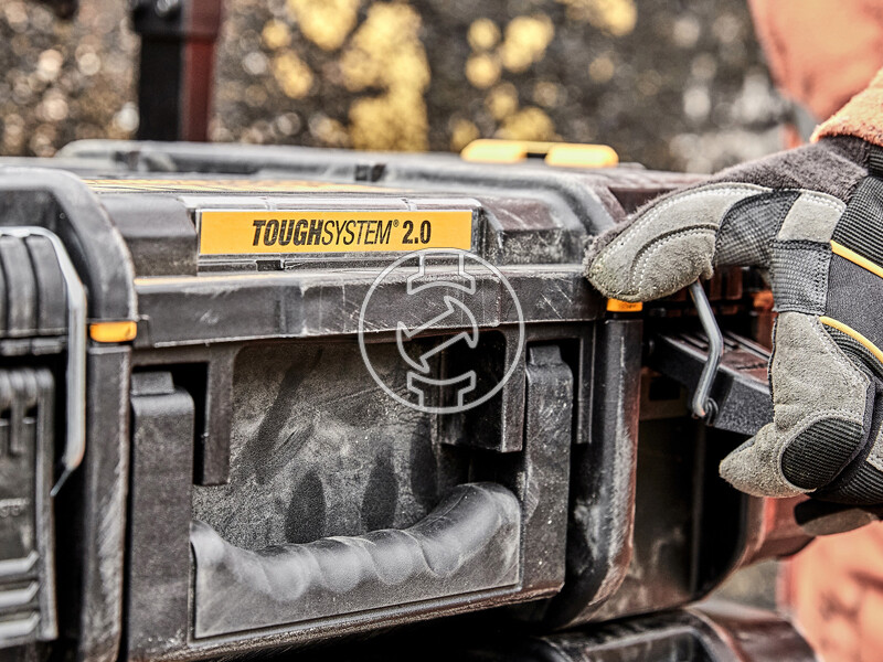 Dewalt DWST83293-1 tárolódoboz