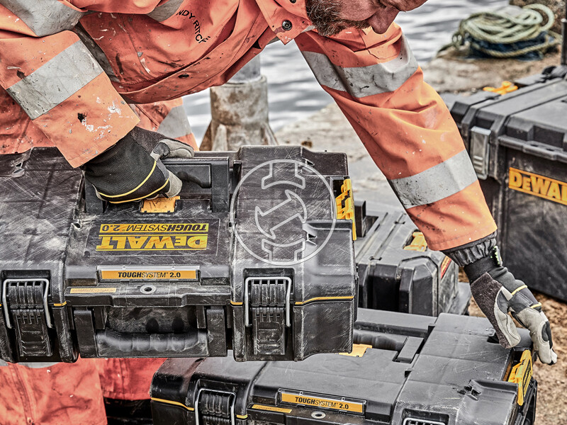 Dewalt DWST83293-1 tárolódoboz