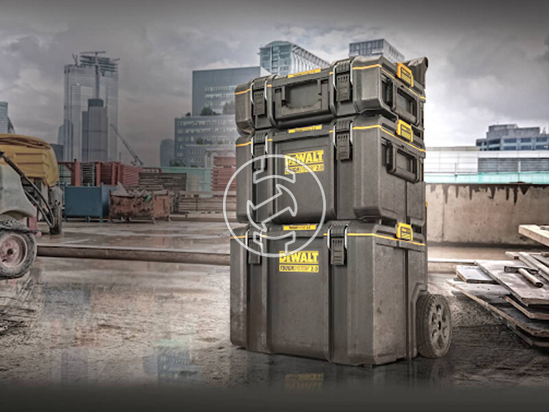 Dewalt DWST83401-1 tárolórendszer