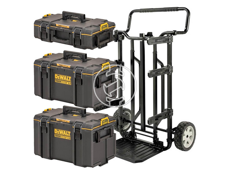 Dewalt DWST83401-1 tárolórendszer