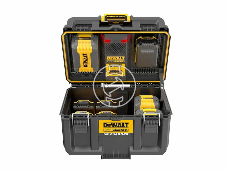 DeWalt DWST83471-QW akkumulátortöltő és tároló szerszámgépekhez