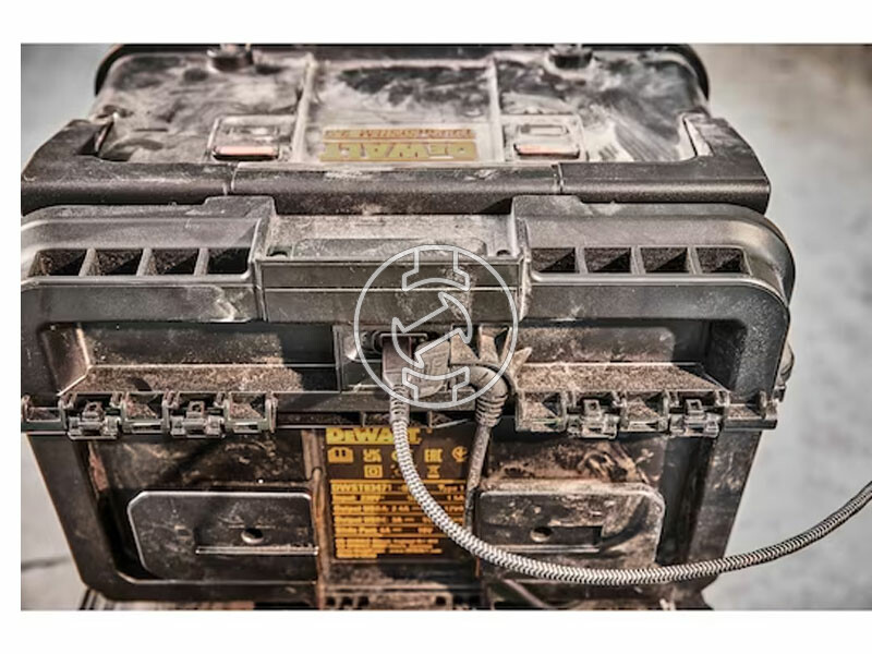 DeWalt DWST83471-QW akkumulátortöltő és tároló szerszámgépekhez