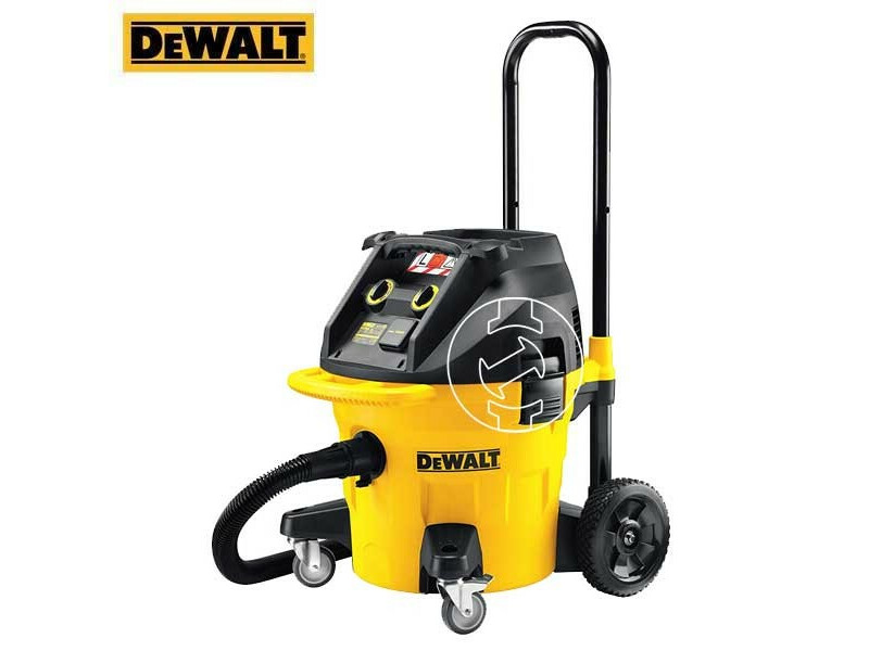 DeWalt DWV902L-QS