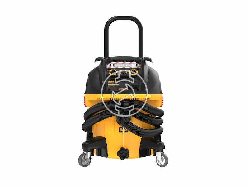 DeWalt DWV905H-QS elektromos porszívó H-Class