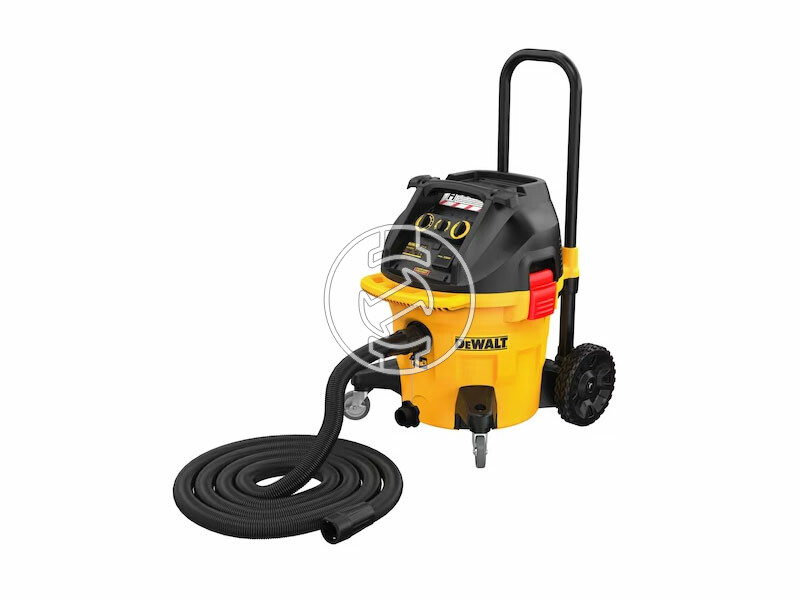 DeWalt DWV905H-QS elektromos porszívó H-Class