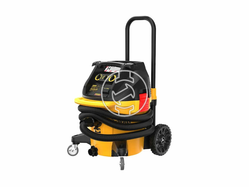 DeWalt DWV905H-QS elektromos porszívó H-Class