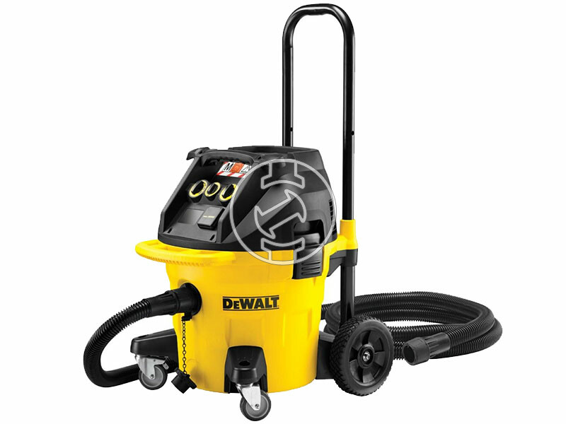DeWalt DWV905MKIT-QS elektromos porszívó M-Class kit