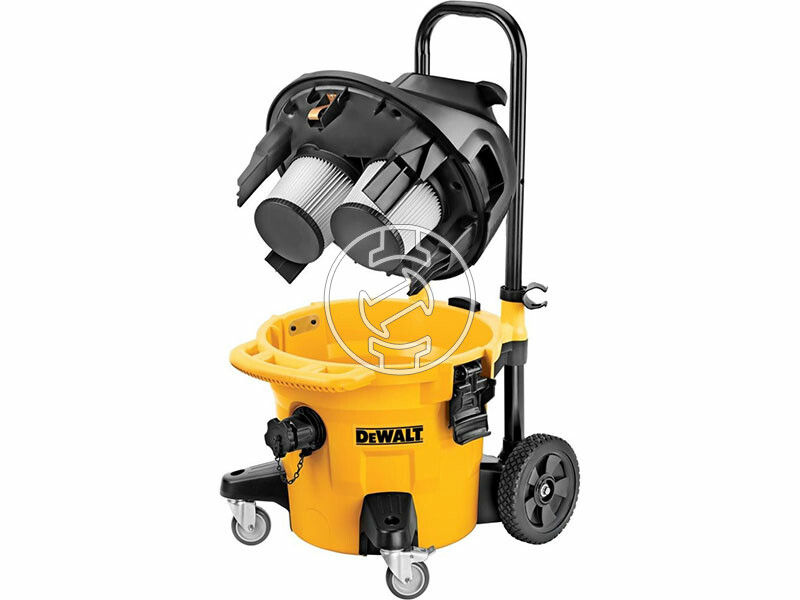 DeWalt DWV905MKIT-QS elektromos porszívó M-Class kit