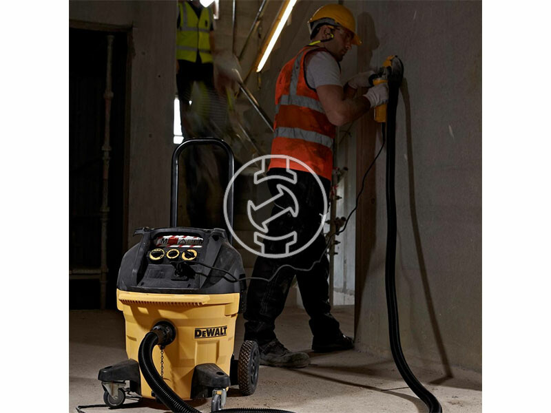 DeWalt DWV905MKIT-QS elektromos porszívó M-Class kit