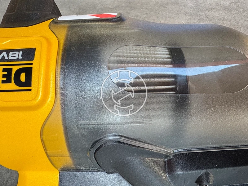 DeWalt DCV501LN-XJ akkus kézi porszívó
