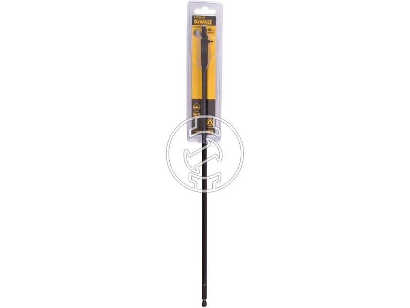 Kép: DeWalt EXTREME IMPACT laposfuro bitbefogassal 10 406 mm_1.webp