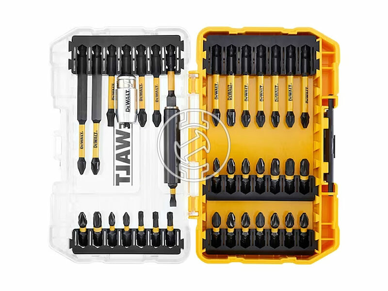 DeWalt Flextorq bit készlet 37 db