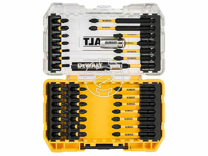 DeWalt Flextorq bit készlet 37 db