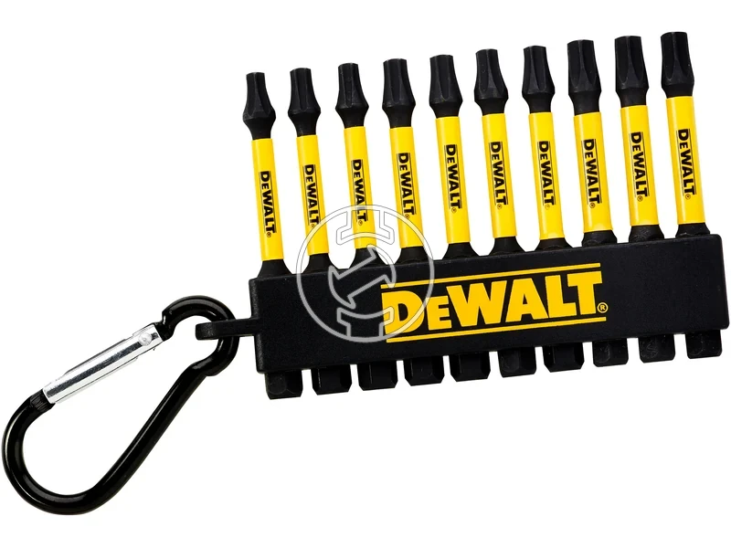 Kép: DeWalt FLEXTORQ bit keszlet T20T25T30x57 mm 10 db.webp