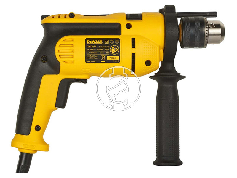 DeWalt DWD024-QS ütvefúrógép