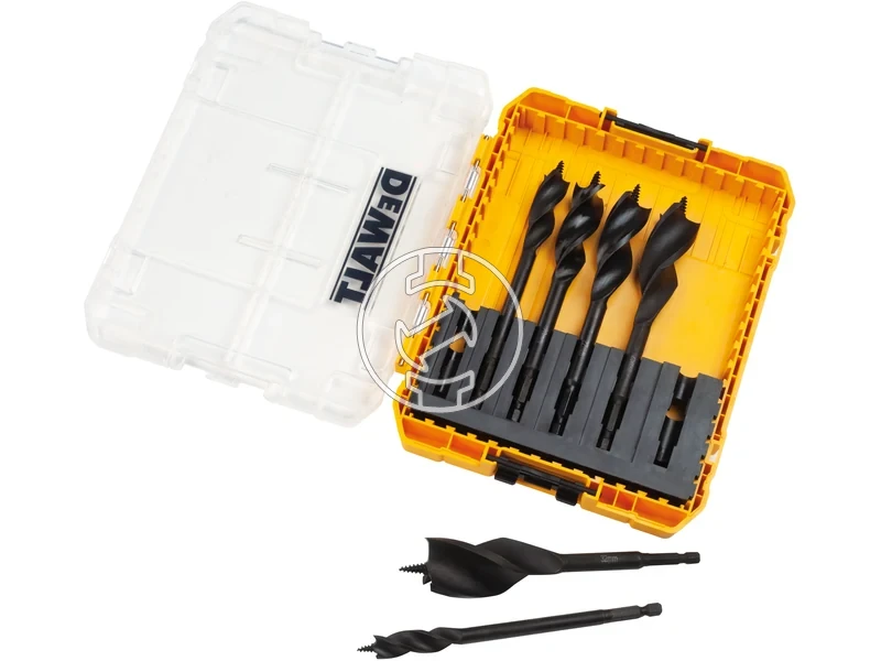 Kép: DeWalt furoszar keszlet 13-32 mm 152 mm 6 reszes.webp