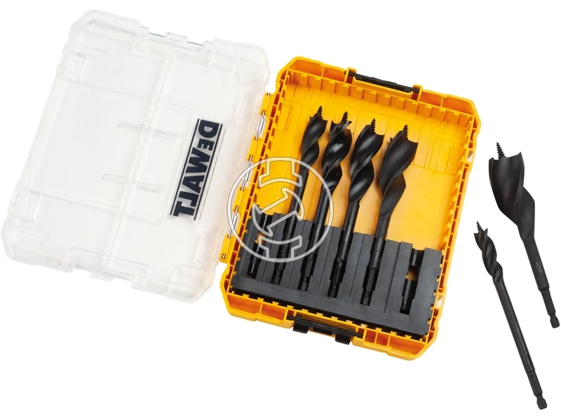 Kép: DeWalt furoszar keszlet 13-32 mm 152 mm 6 reszes.webp