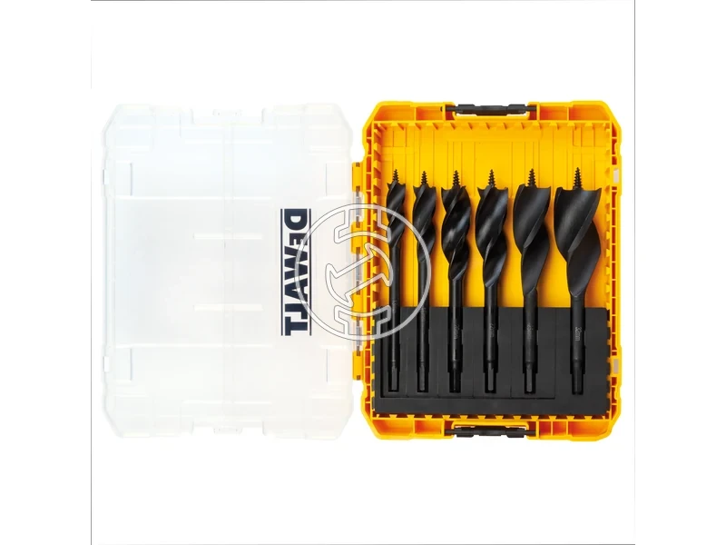Kép: DeWalt furoszar keszlet 13-32 mm 152 mm 6 reszes.webp