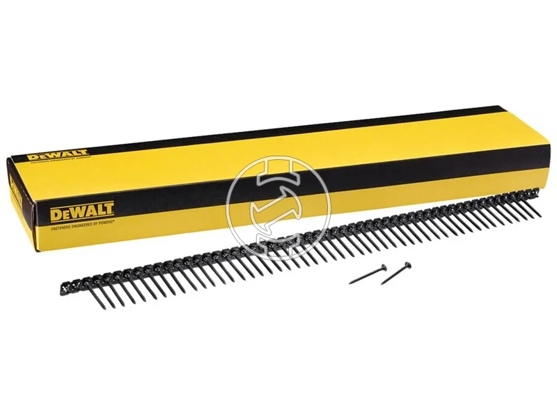 Kép: DeWalt gipszkarton csavar 2535 mm 1000 db durva_0.webp