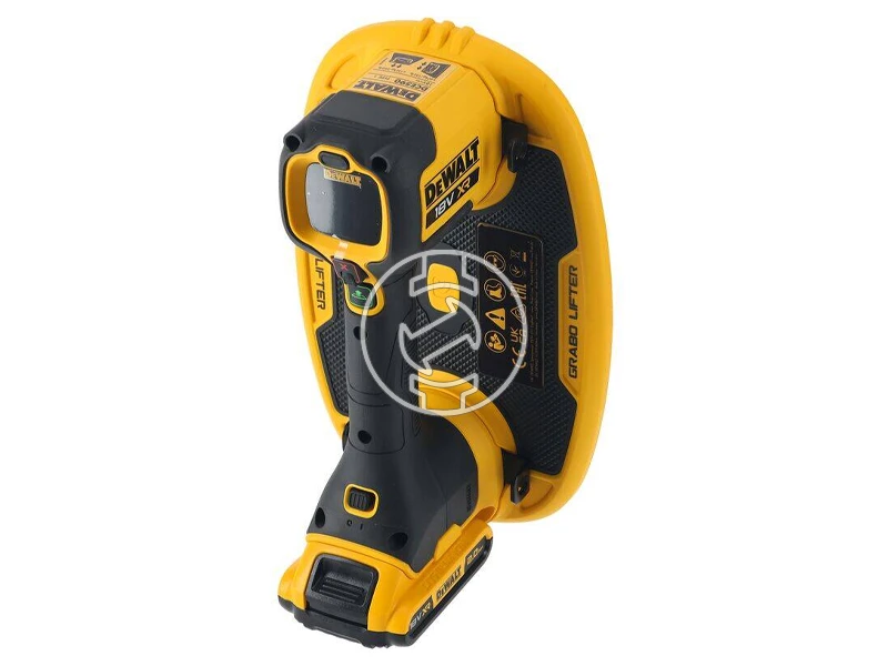 DeWalt DCE590D1T-QW akkus vákuumos emelő