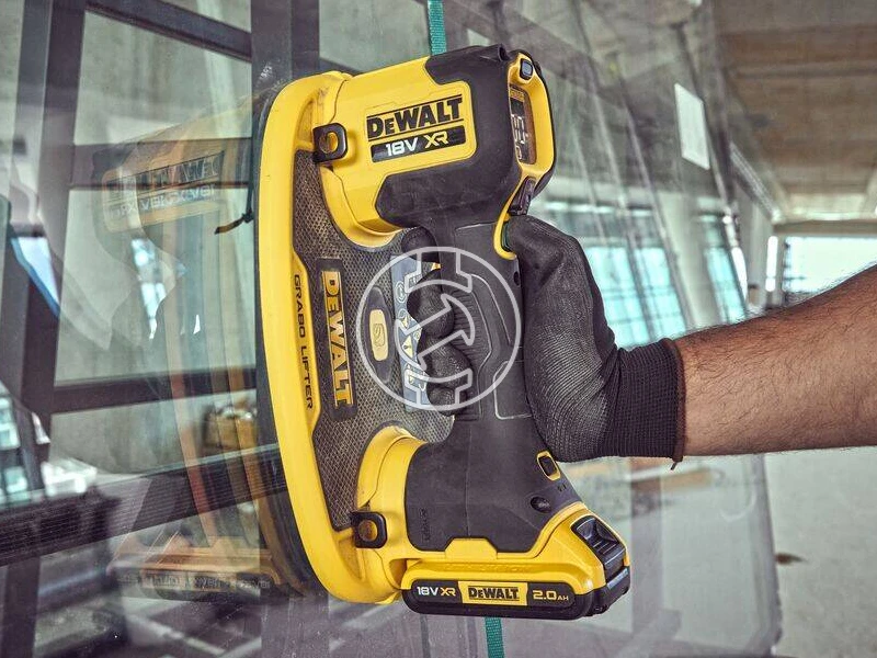 DeWalt DCE590D1T-QW akkus vákuumos emelő