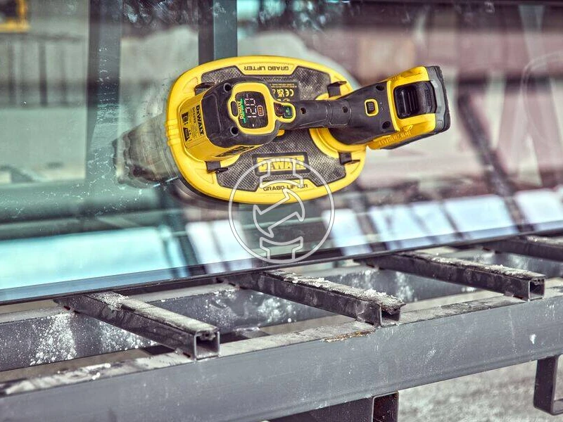 DeWalt DCE590D1T-QW akkus vákuumos emelő