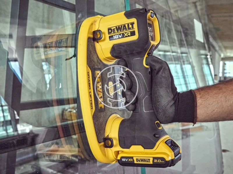 DeWalt DCE590N-XJ akkus vákuumos emelő