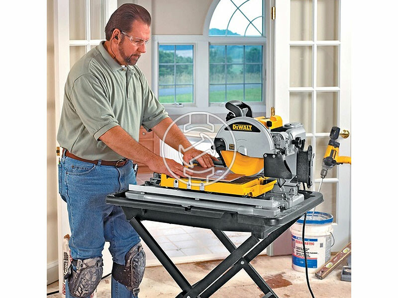 DeWalt gyémánt vágótárcsa 254 x 25,4 x 8 mm