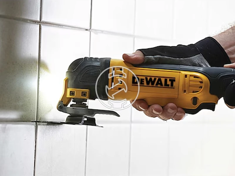 DeWalt Gyorsvágó keményfém fugavágólap oszcilláló multigéphez 5 mm