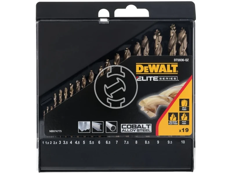 Kép: DeWalt hss co femfuro keszlet 19 reszes_2.webp