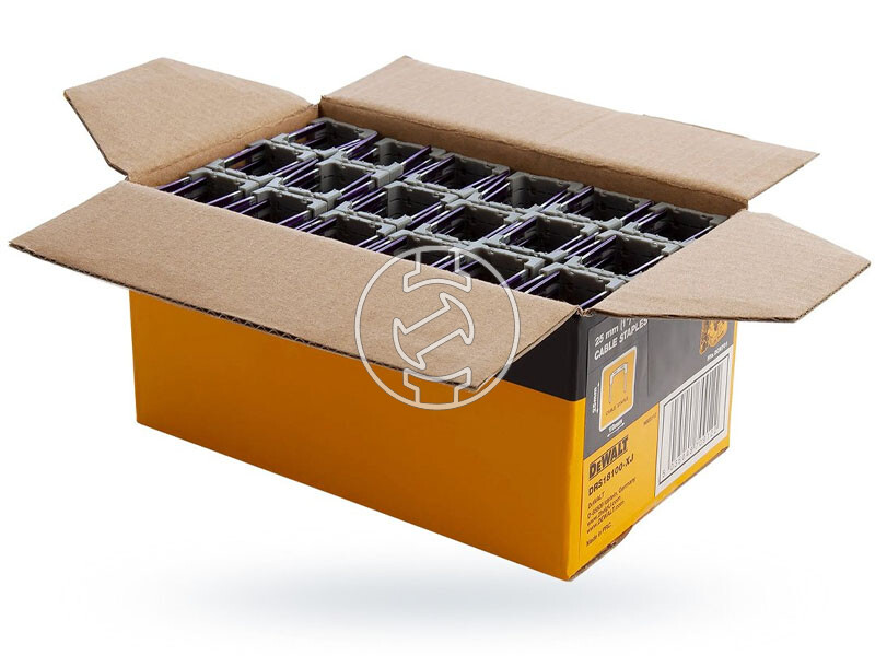 Dewalt kapocs 25,4mmx19mm DCN701-hez