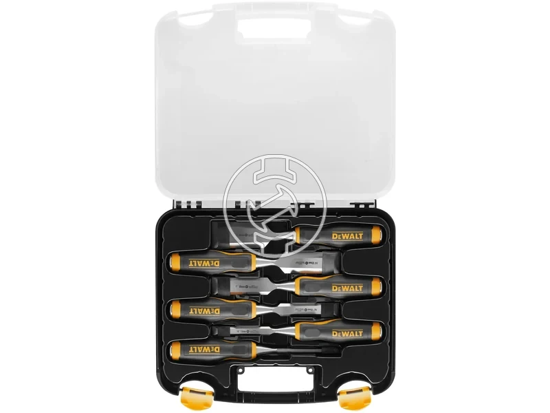Kép: DeWalt Kezi faveso keszlet 638 mm 6 reszes_1.webp