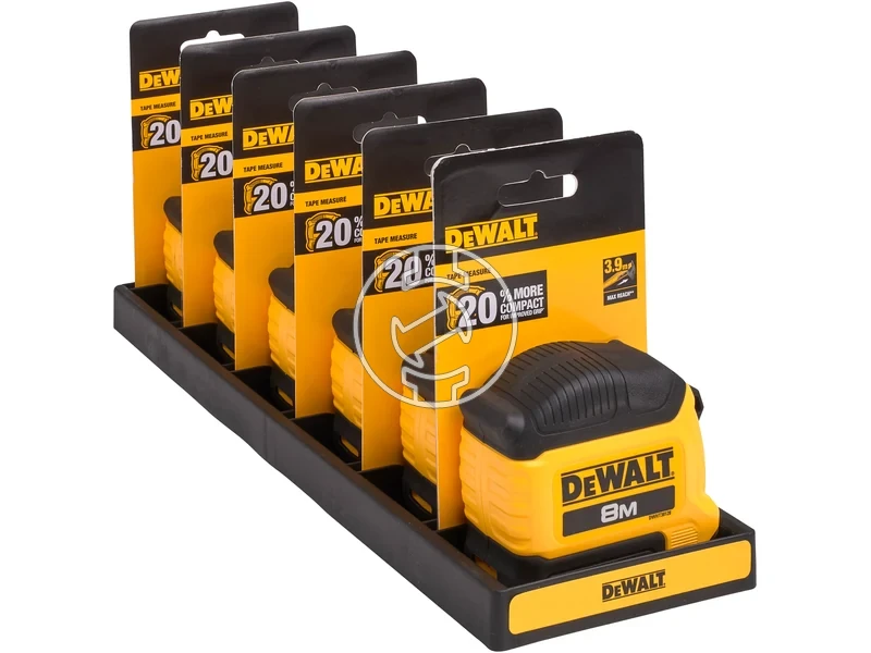 Kép: DEWALT KOMPAKT 8M X 28MM SZALAG.webp