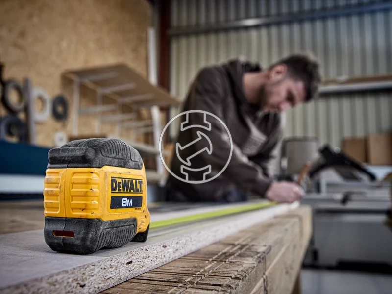 Kép: DEWALT KOMPAKT 8M X 28MM SZALAG.webp