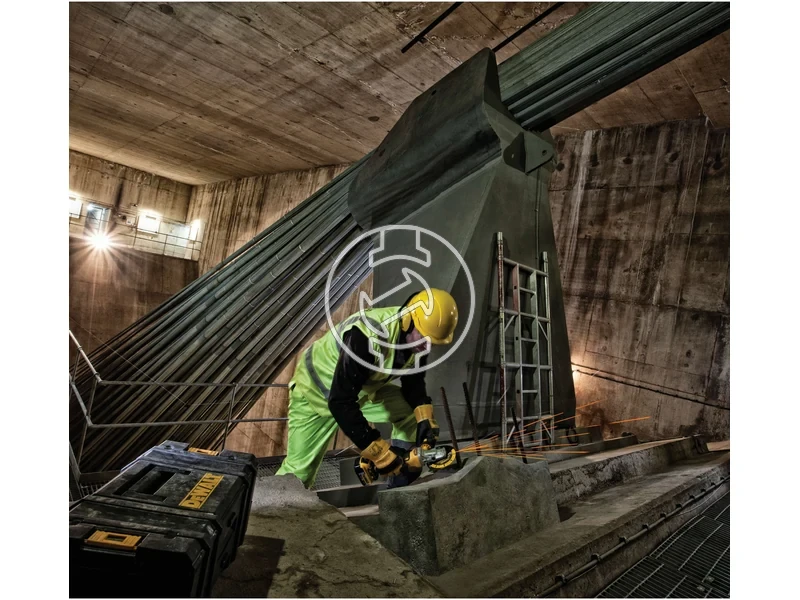 Kép: DeWalt korfureszlap 125x2223x13 mm.webp