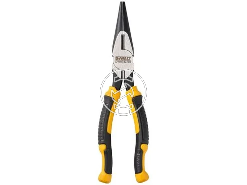 DeWalt DWHT82798 hosszúcsőrű fogó 200 mm