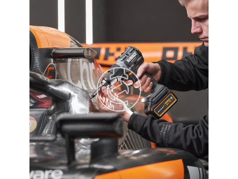 DeWalt McLaren DCD85MNT akkus ütvefúró-csavarozó
