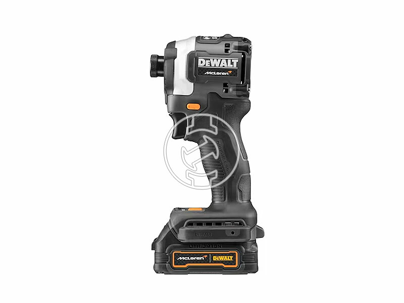 DeWalt McLaren DCF85ME2GT-QW akkus ütvecsavarozó 2x1,7Ah, TSTAK