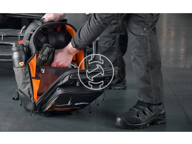 Kép: DeWalt McLaren szerszamos hatizsak kerekekkel es fogantyuval_8.webp