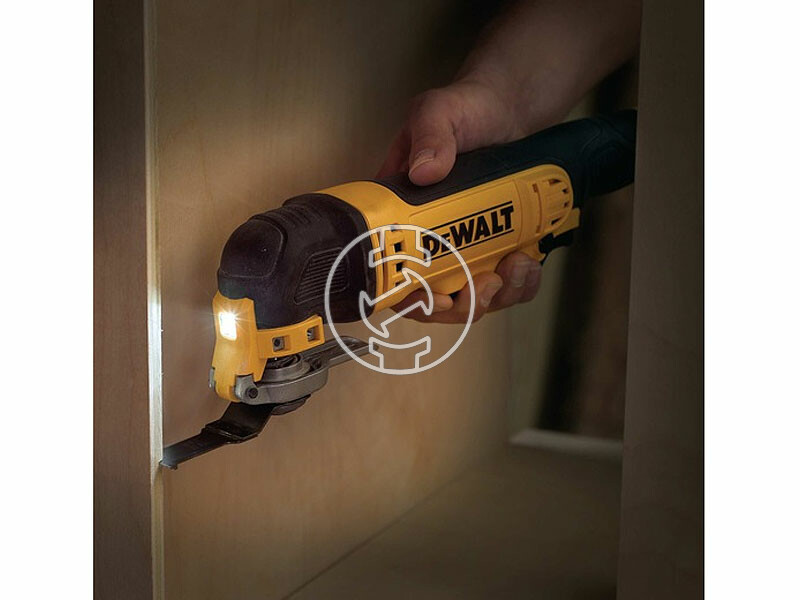 DeWalt merülőfűrészlap oszcilláló multigéphez 43 x 31 mm