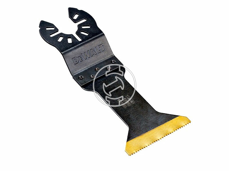 DeWalt merülőfűrészlap oszcilláló multigéphez 55 x 42 mm