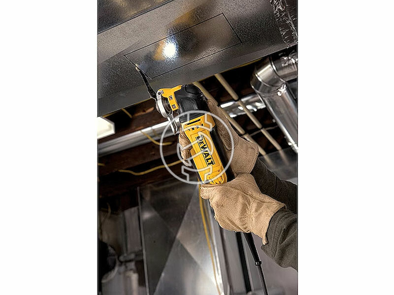 DeWalt merülőfűrészlap oszcilláló multigéphez 55 x 42 mm