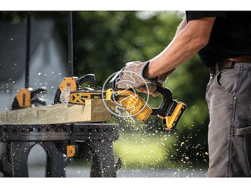 DeWalt DCMPS520N-XJ akkus láncfűrész