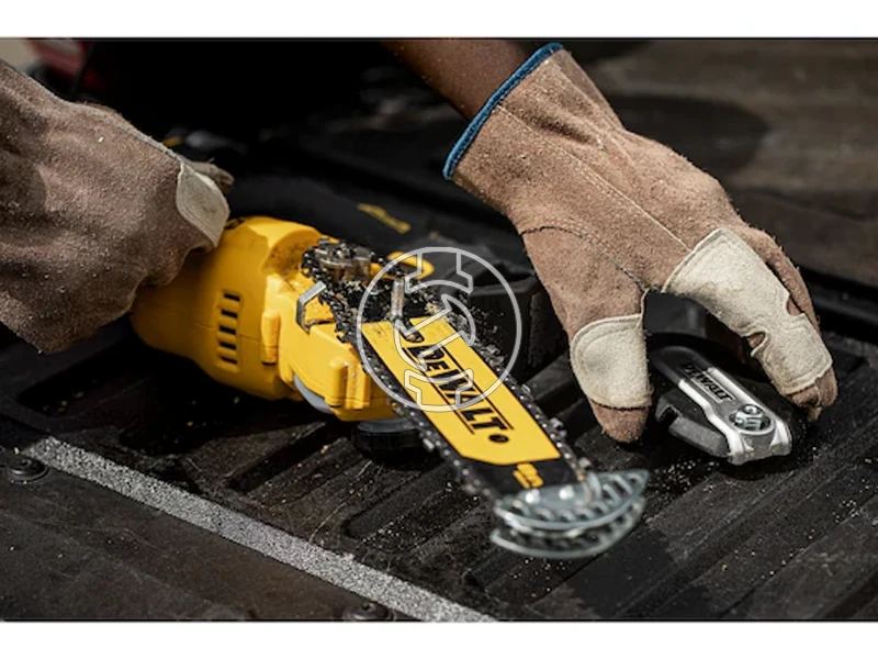 DeWalt DCMPS520N-XJ akkus láncfűrész