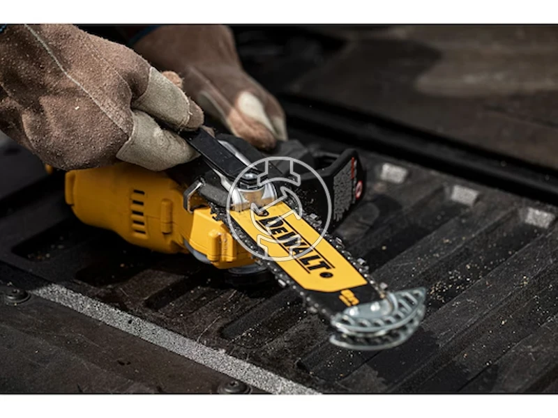 DeWalt DCMPS520N-XJ akkus láncfűrész