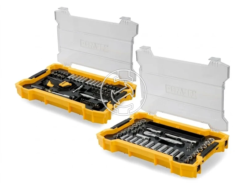 Kép: DeWalt MTS SAEMM Dugokulcs keszlet 131 reszes_0.webp