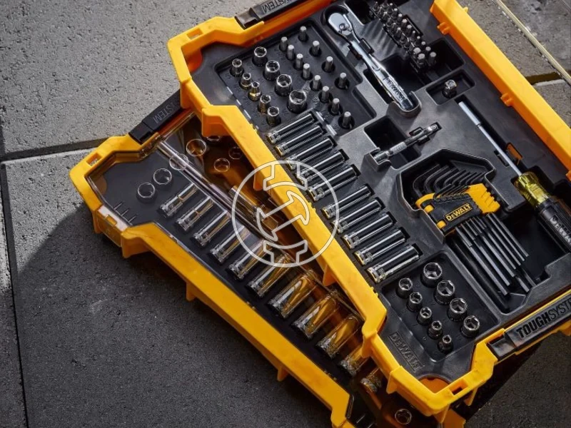Kép: DeWalt MTS SAEMM Dugokulcs keszlet 131 reszes_4.webp