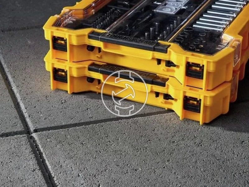 Kép: DeWalt MTS SAEMM Dugokulcs keszlet 131 reszes_5.webp