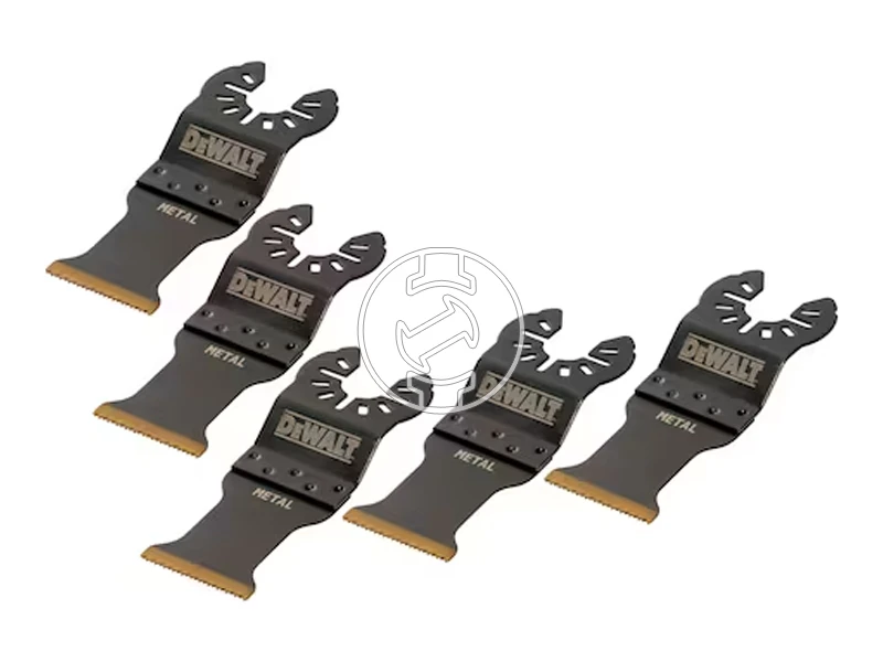 DeWalt multigép tartozék készlet 30 x 43mm