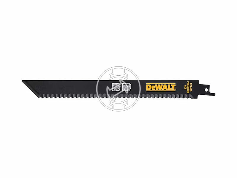 DeWalt orrfűrészlap 225mm